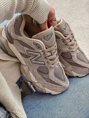 New Balance 9060 Dark Grey Shoes (Available in Different Colors)