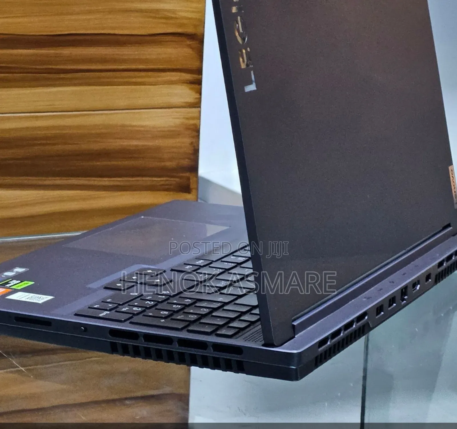 New Laptop Lenovo Legion 5 16GB AMD Ryzen 7 SSD 512GB