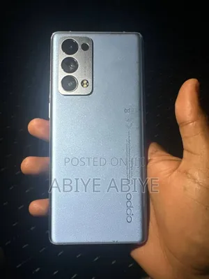 Oppo Reno6 Pro 5G 256 GB Silver