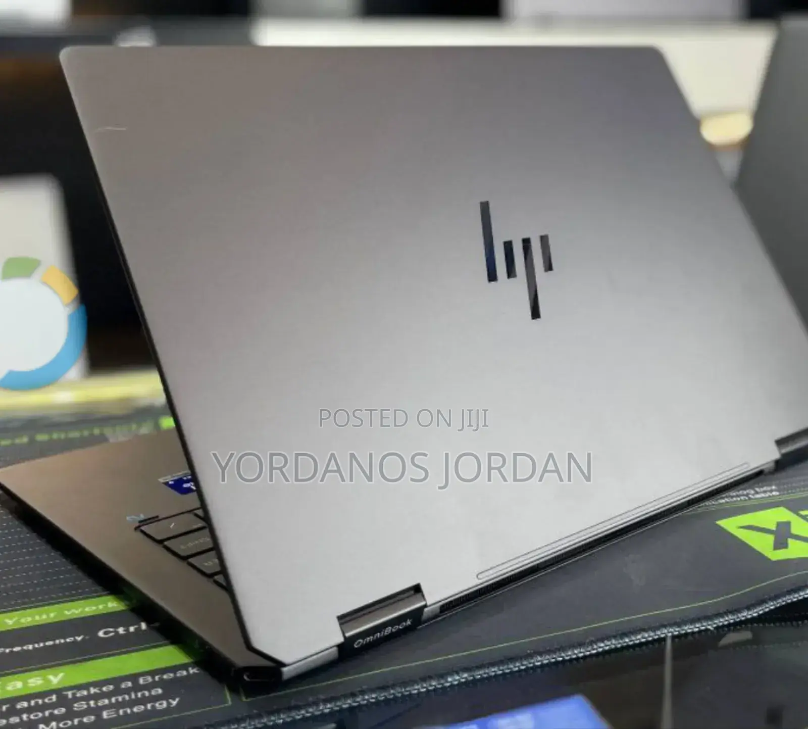 New Laptop HP OmniBook Ultra Flip 14" 32GB Intel Core Ultra 9 SSD 2T