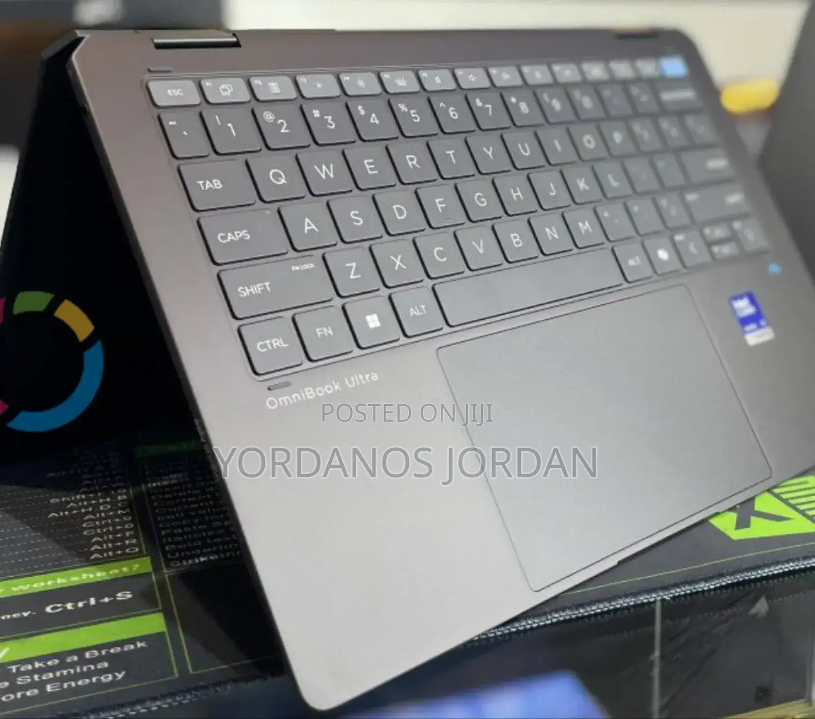 New Laptop HP OmniBook Ultra Flip 14" 32GB Intel Core Ultra 9 SSD 2T