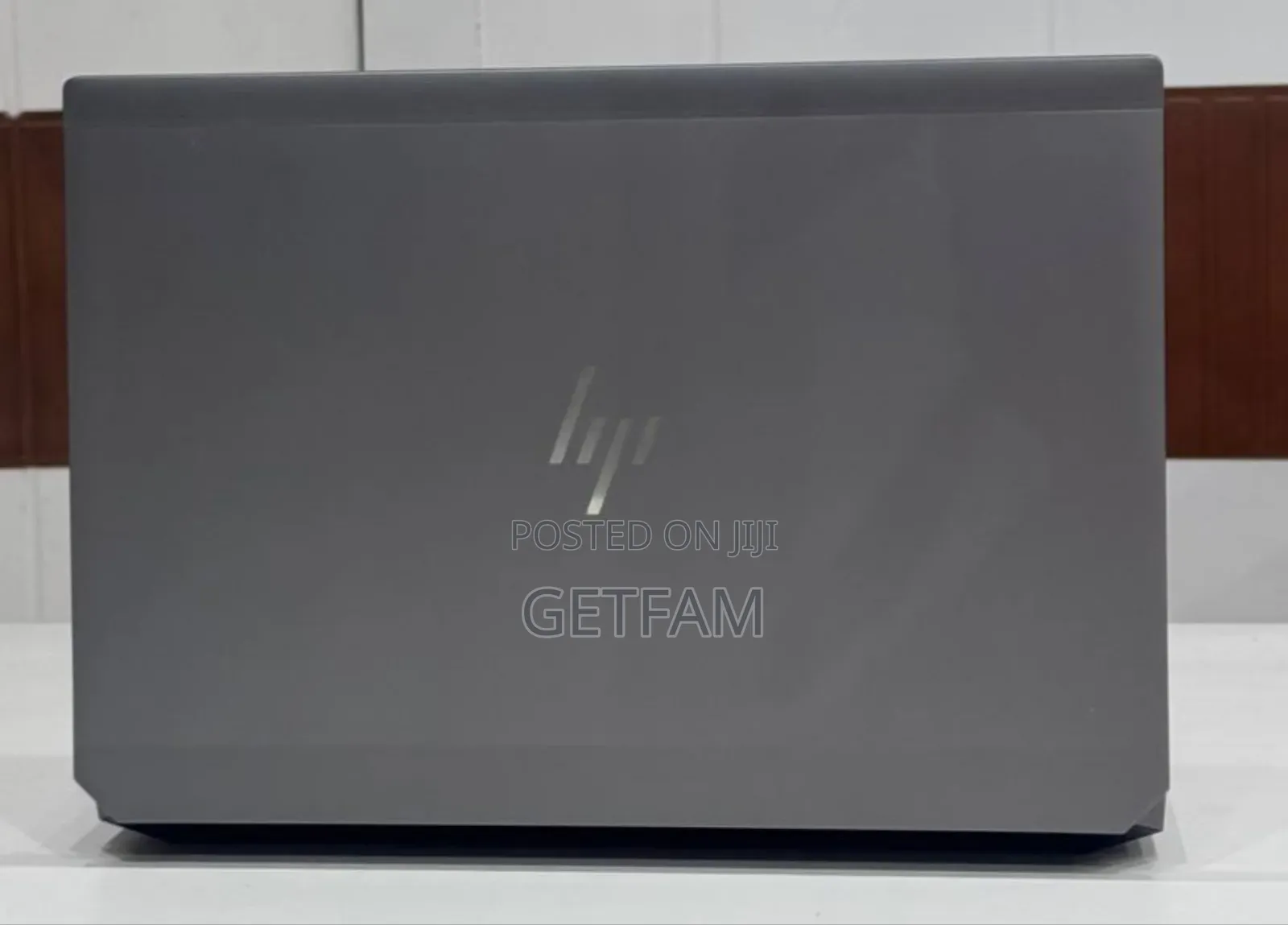 New Laptop HP ZBook Fury 17 G7 64GB Nvidia SSD 1T