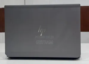 New Laptop HP ZBook Fury 17 G7 64GB Nvidia SSD 1T
