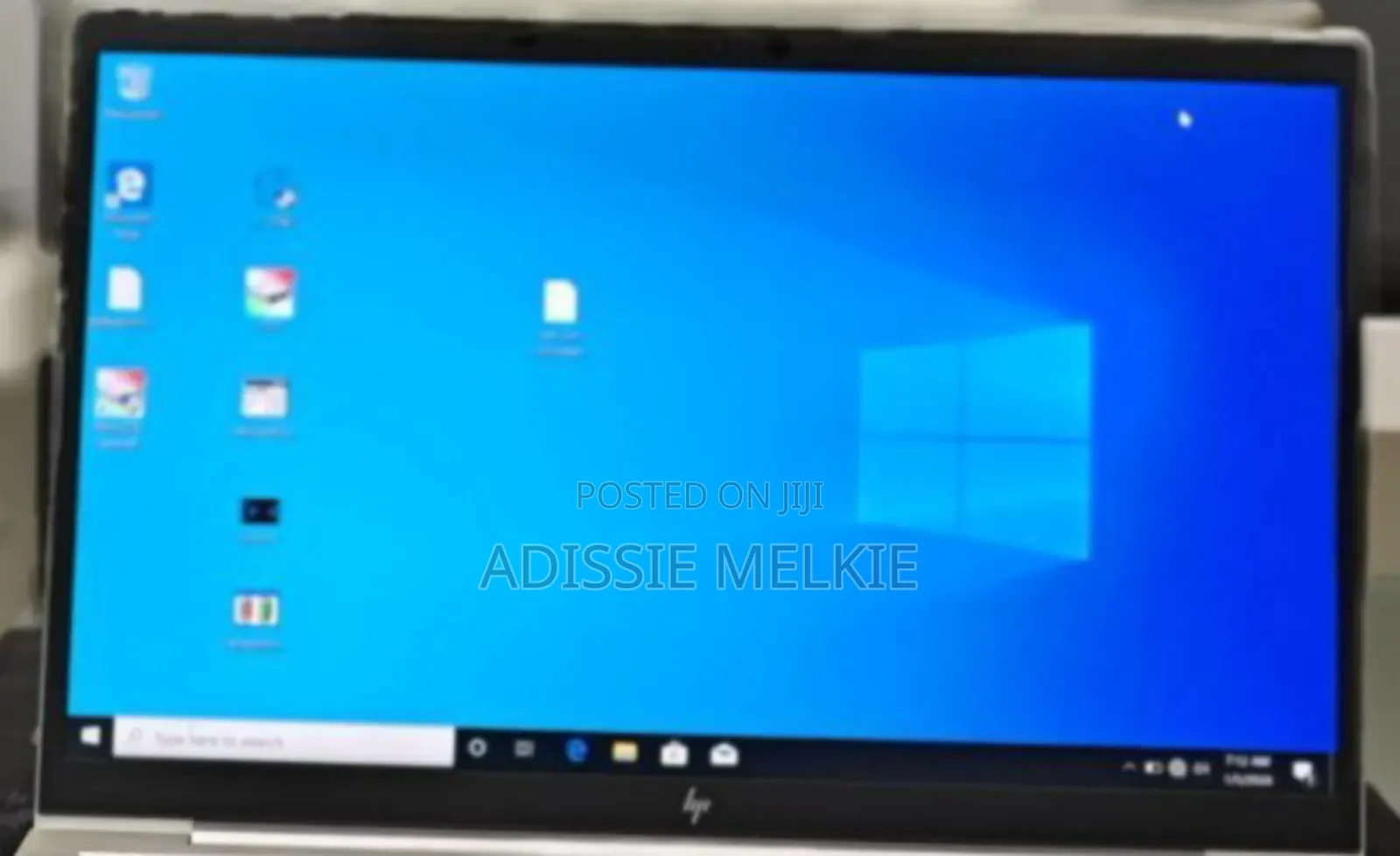 New Laptop HP EliteBook 840 G7 16GB Intel Core I5 SSD 512GB