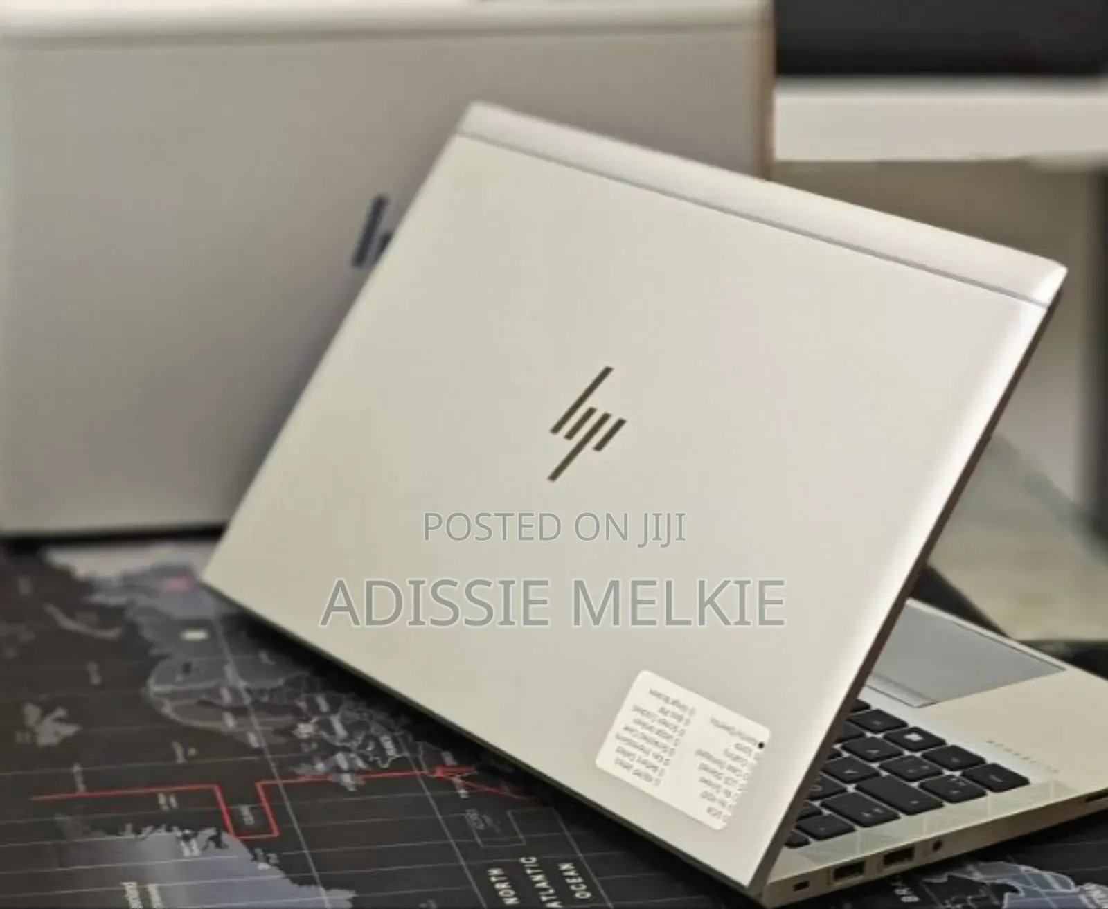 New Laptop HP EliteBook 840 G7 16GB Intel Core I5 SSD 512GB