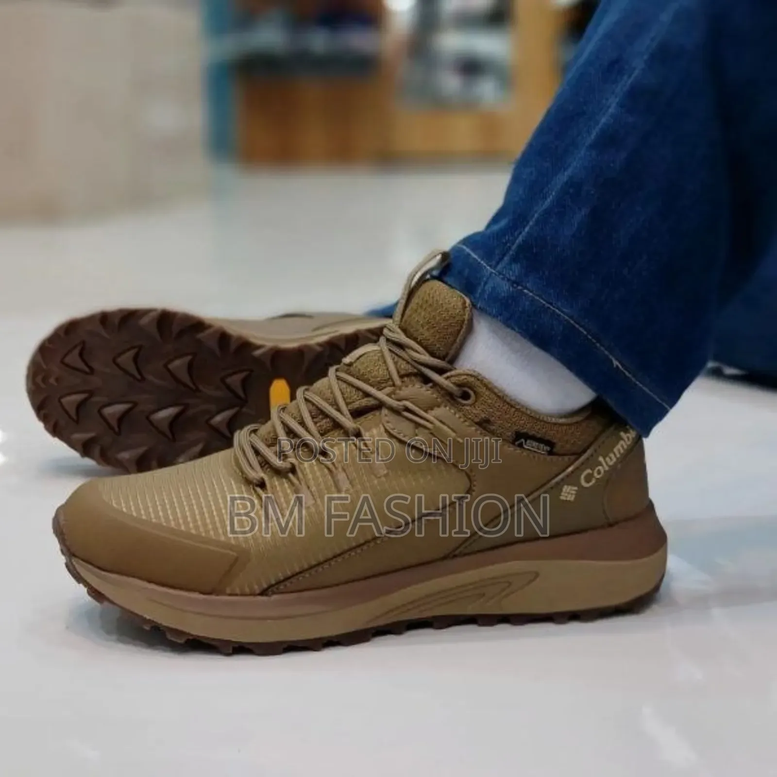 Original Columbia Men's Sneakers (Available in Different Colors)