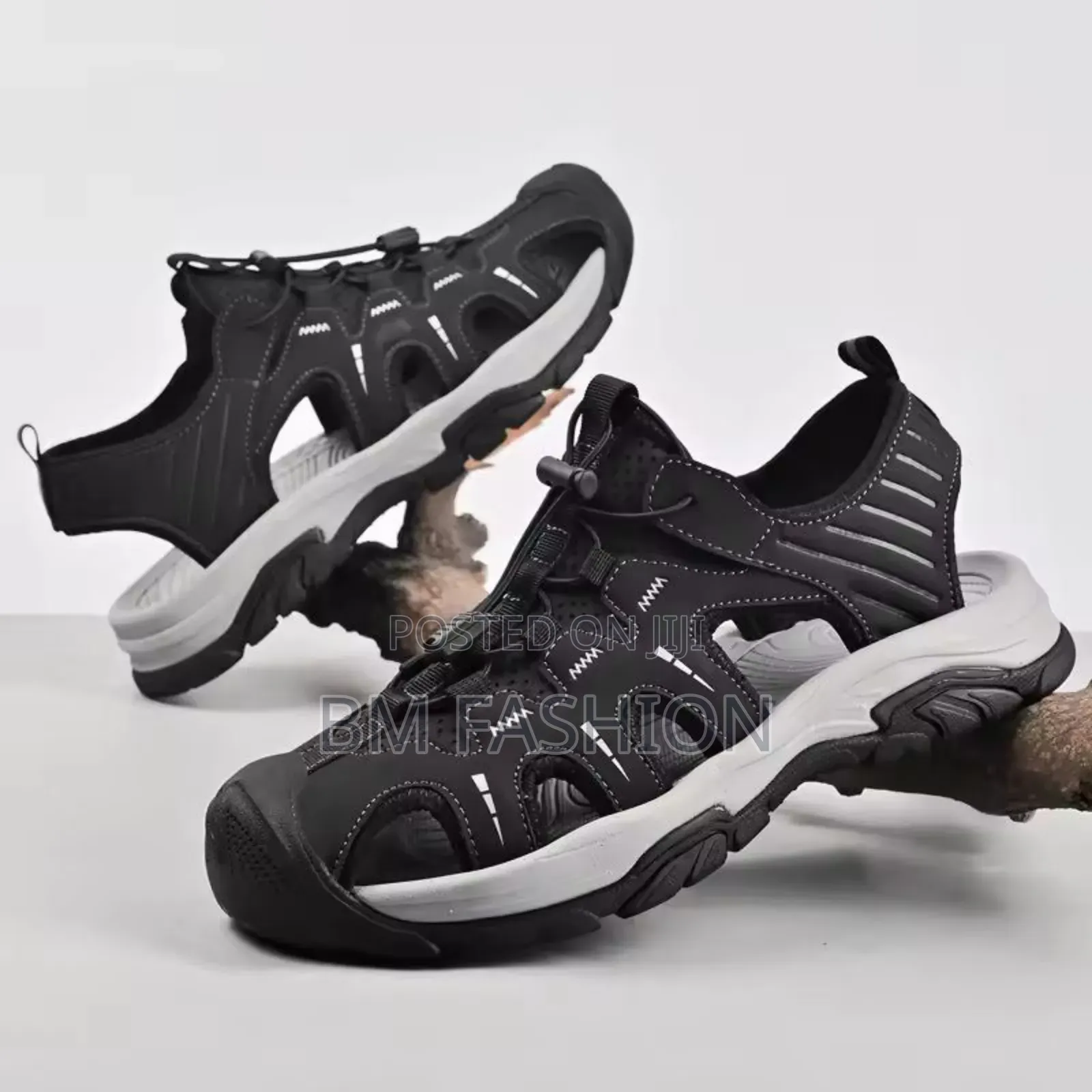 Men's Sandals (ሸበጥ) Original Shoes [Available in Different Colors]