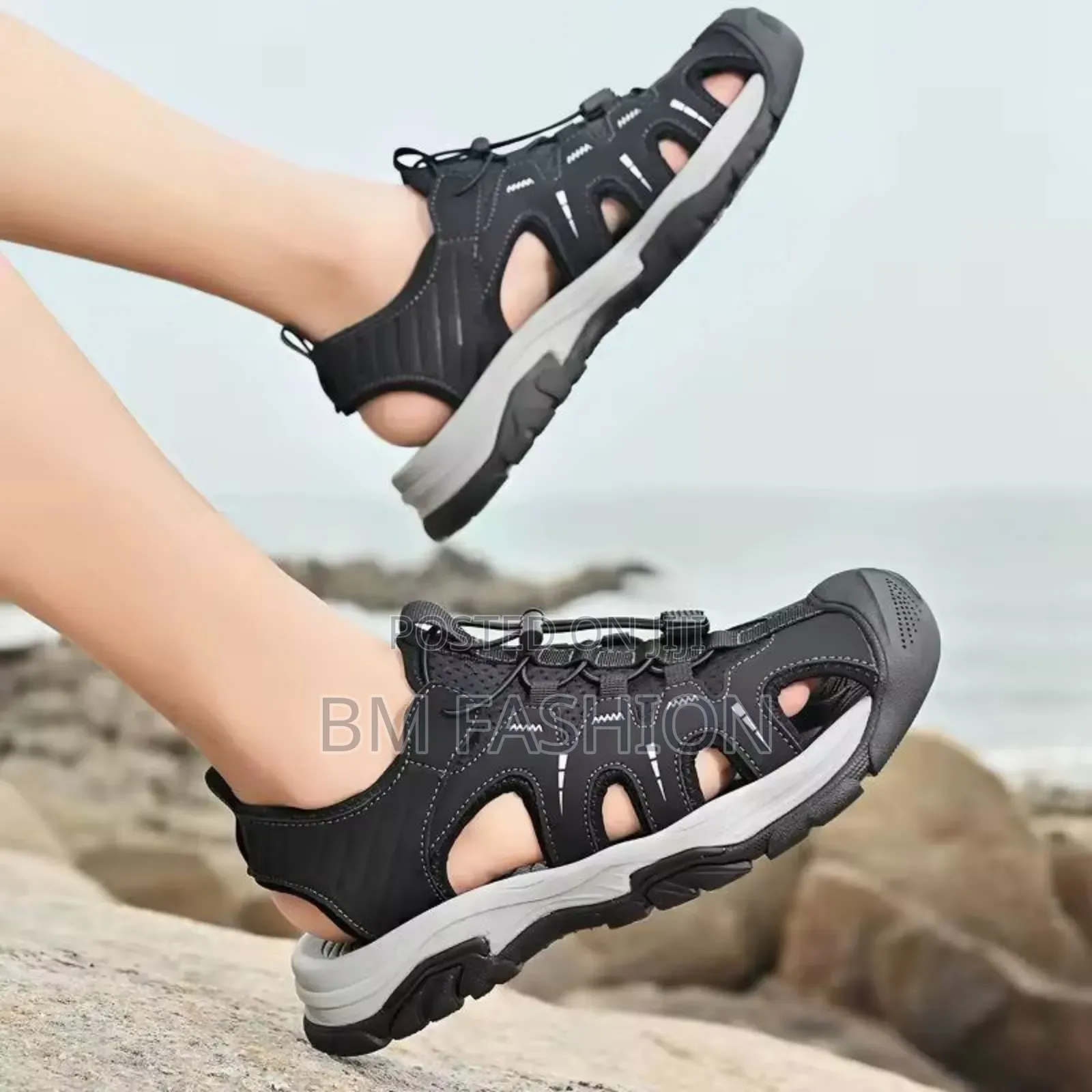 Men's Sandals (ሸበጥ) Original Shoes [Available in Different Colors]