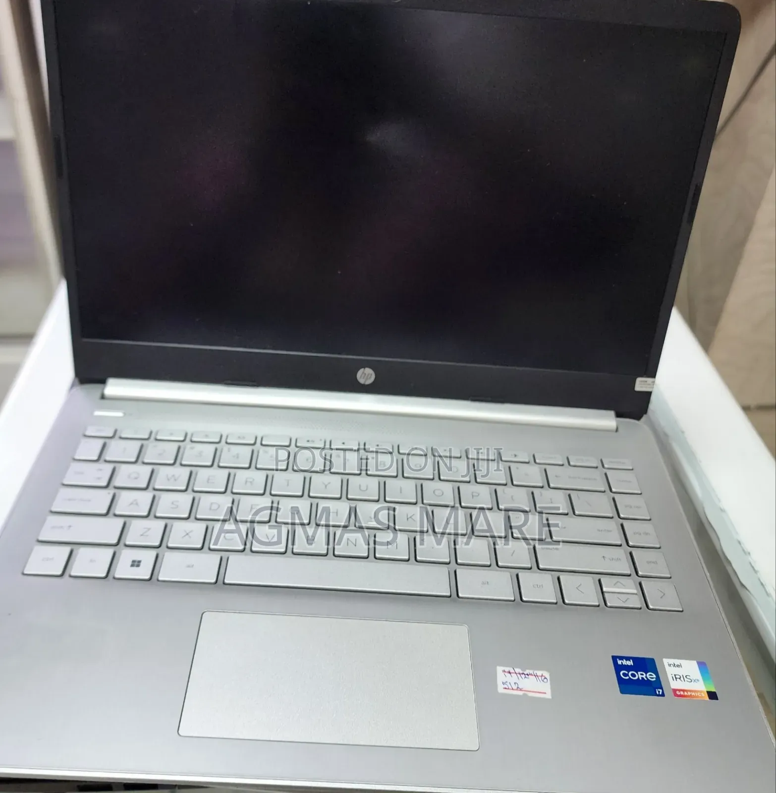 New Laptop HP Stream Notebook 16GB Intel Core I7 SSD 512GB
