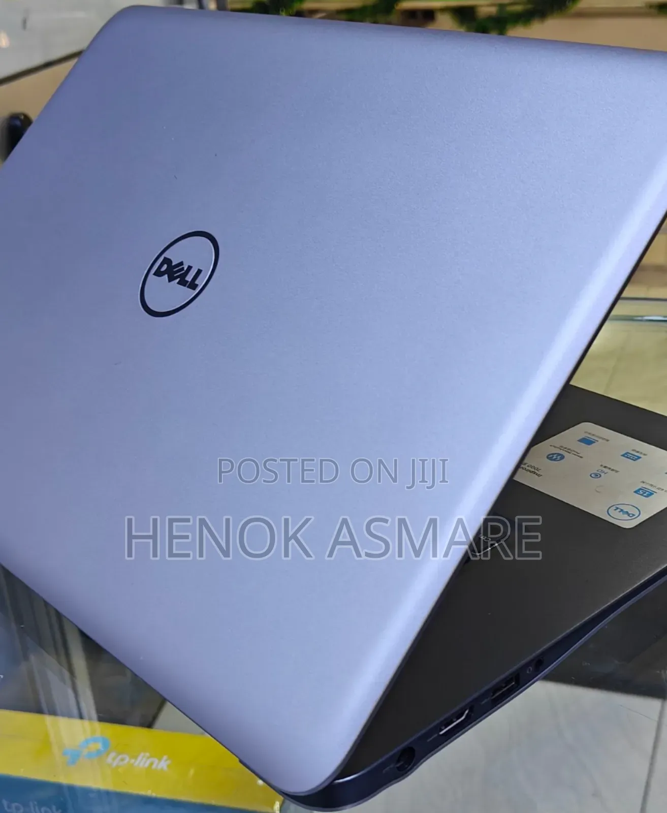 New Laptop Dell Inspiron 15 8GB Intel Core I7 HDD 1T