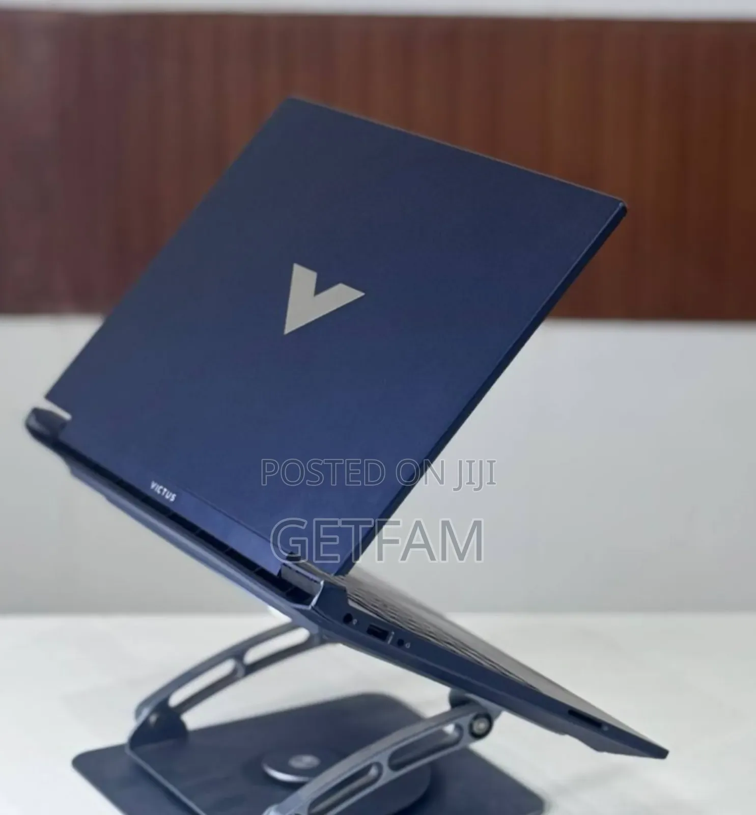 New Laptop HP Victus 15 16GB Nvidia SSD 512GB