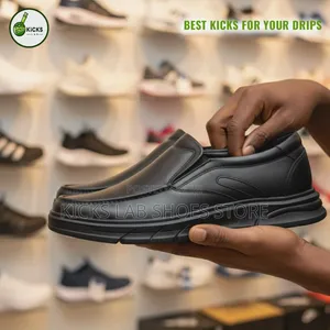 Men's Luxury Leather Shoes