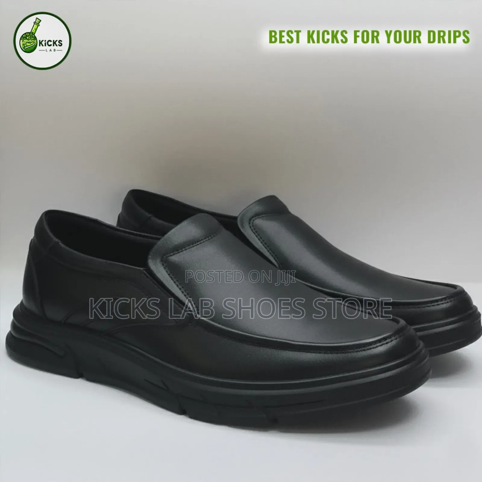 Men's Luxury Leather Shoes