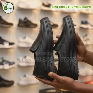 Men's Luxury Leather Shoes