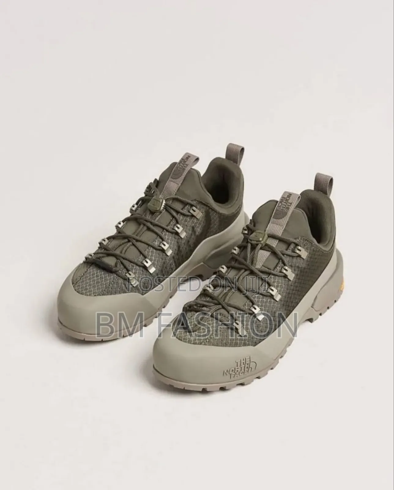 The North-Face Vibram Fashion Shoes (With Free Delivery )