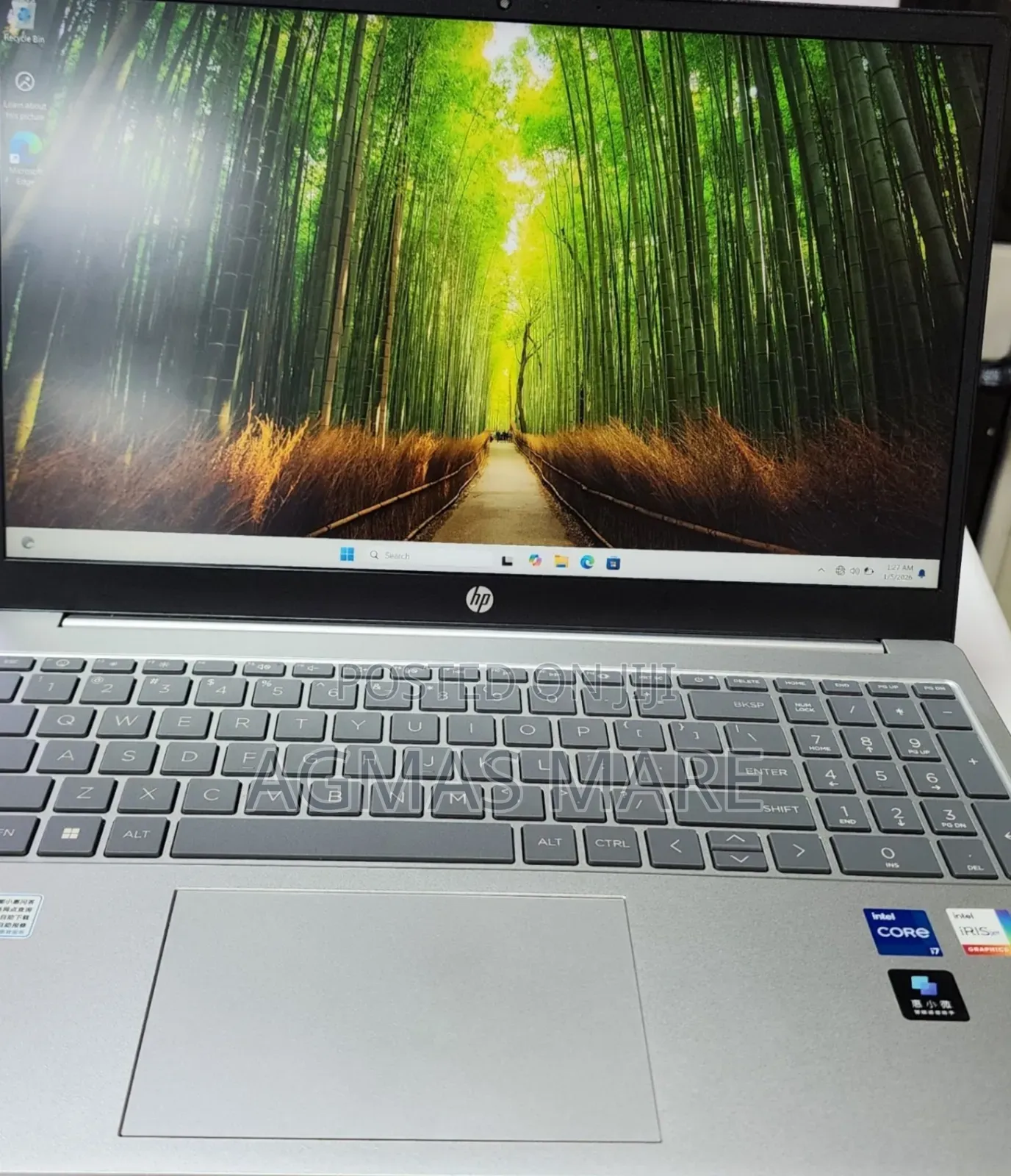New Laptop HP Stream Notebook 16GB Intel Core I7 SSD 512GB