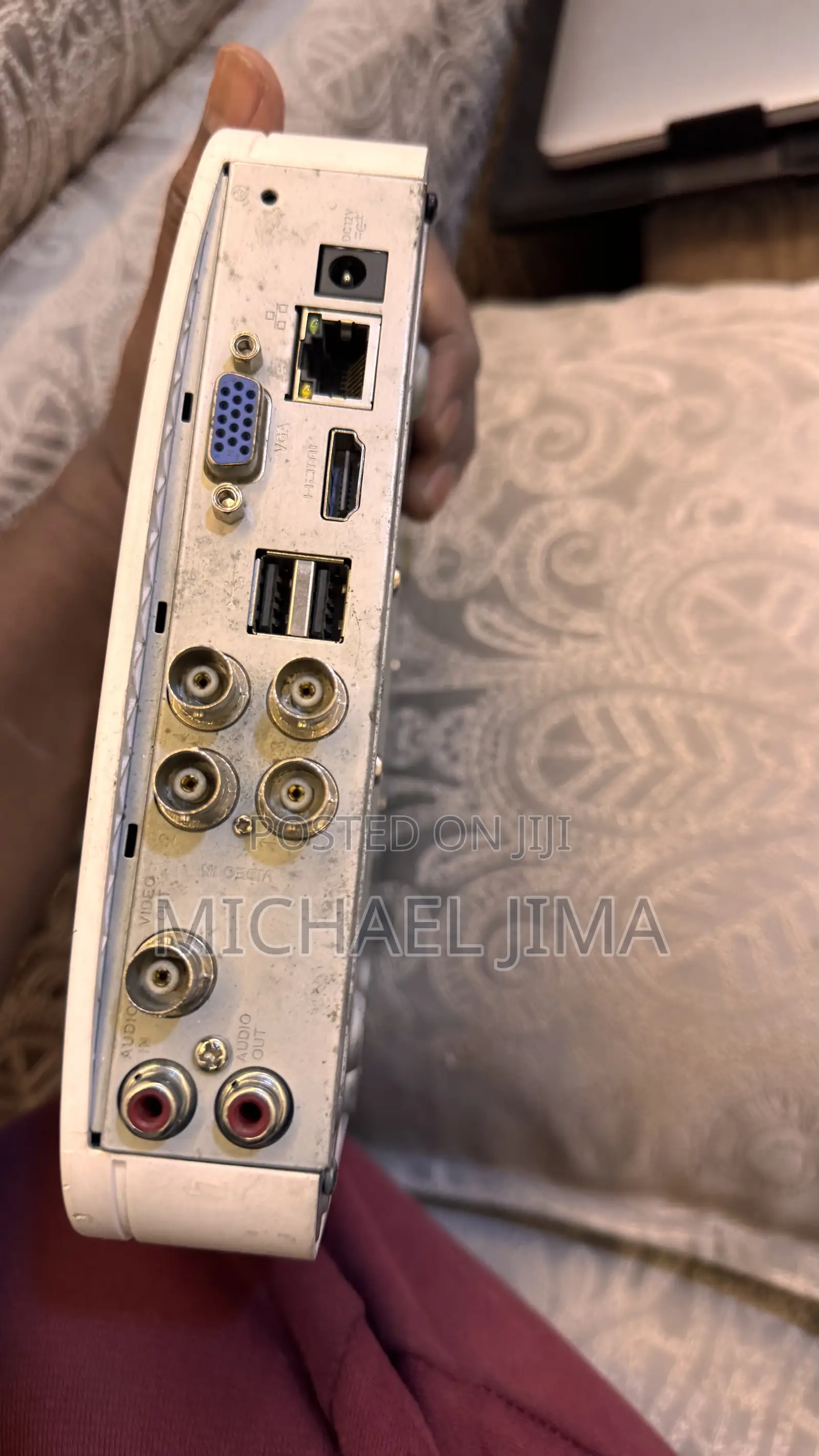 Cp Plus 4 Channel Hd DVR