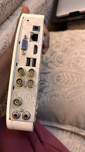 Cp Plus 4 Channel Hd DVR