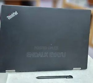 New Laptop Lenovo ThinkPad X390 Yoga 8GB Intel Core I5 SSD 512GB