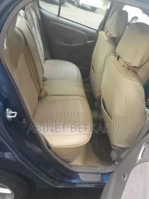 Toyota Platz 1.0 FWD 2001 Blue