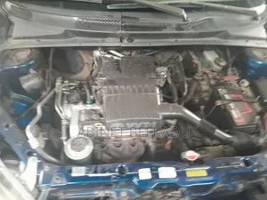 Toyota Platz 1.0 FWD 2001 Blue