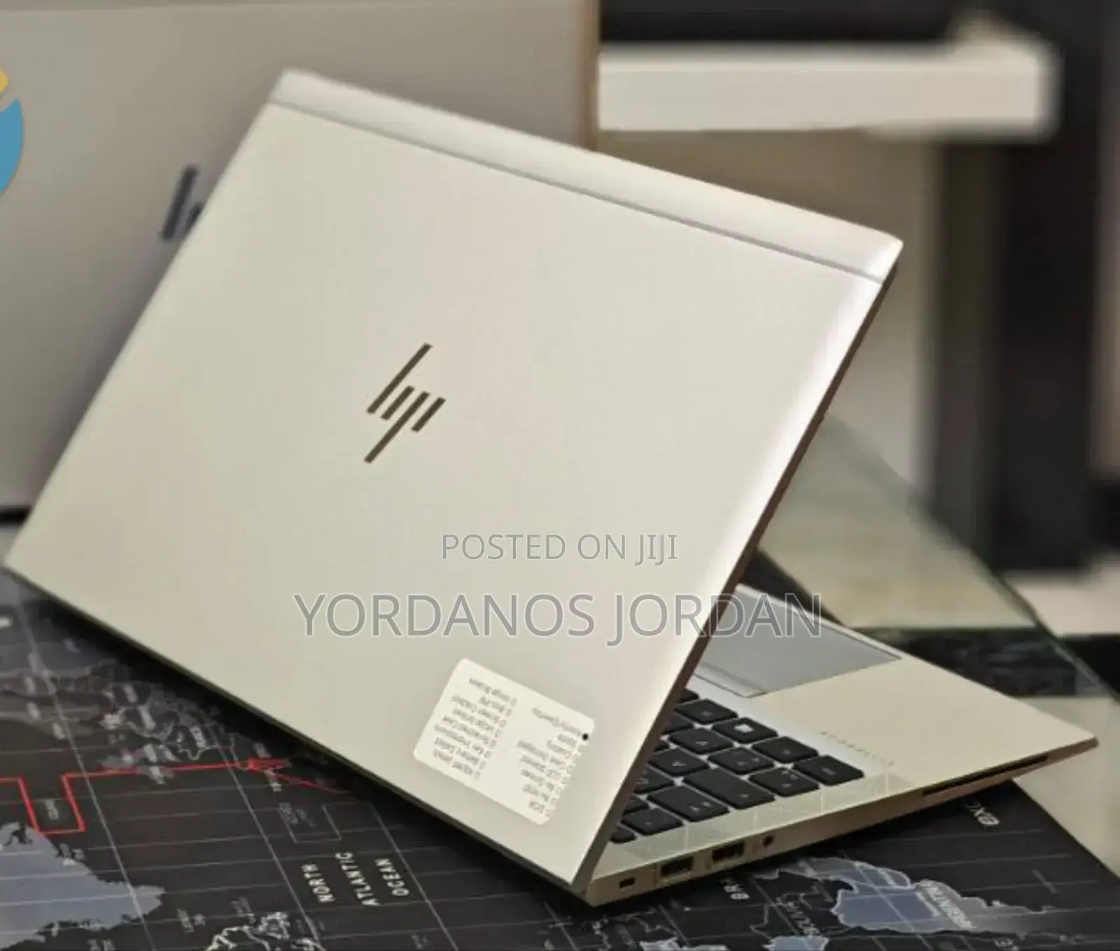 New Laptop HP EliteBook 840 G7 16GB Intel Core I5 SSD 512GB