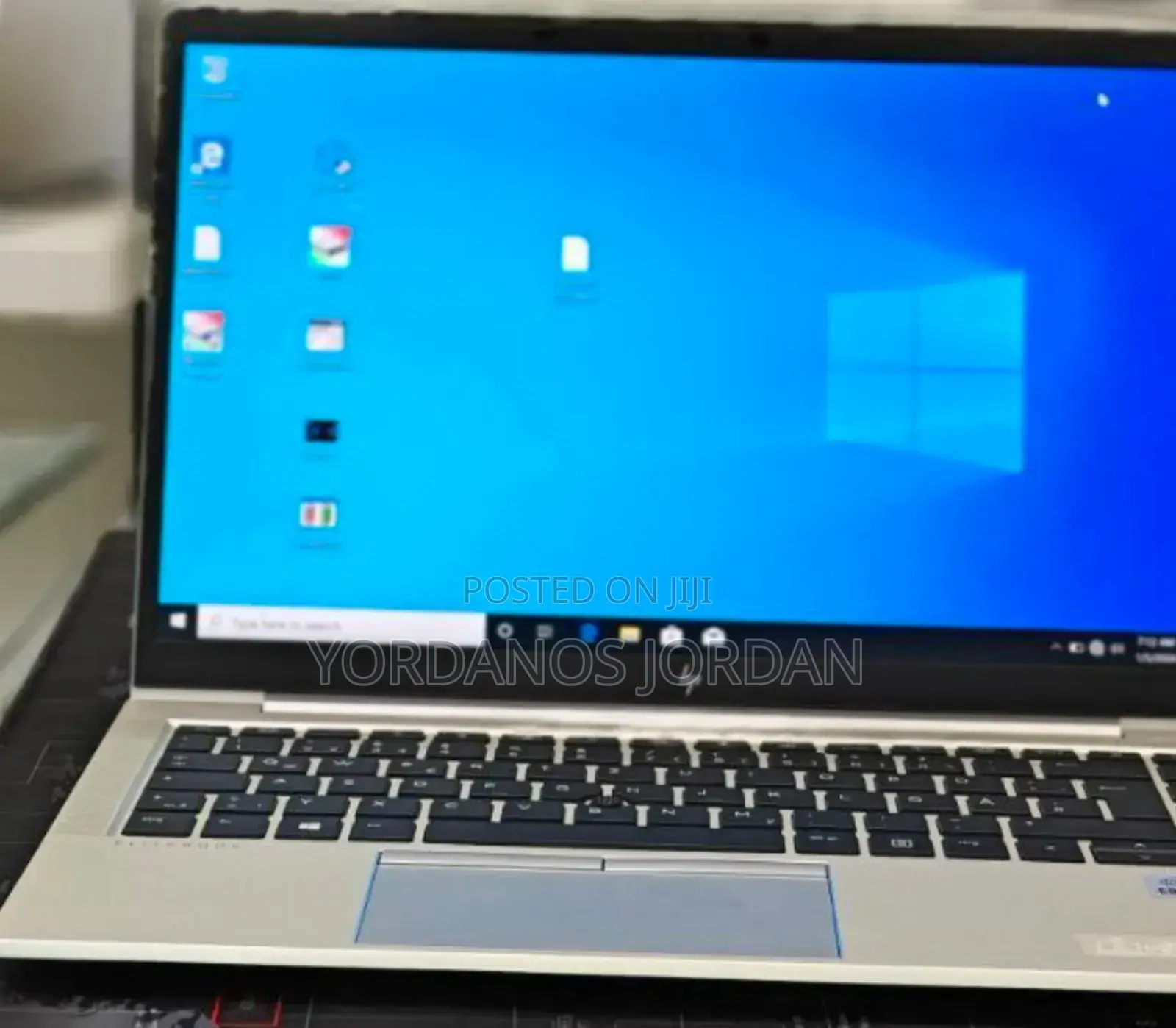 New Laptop HP EliteBook 840 G7 16GB Intel Core I5 SSD 512GB