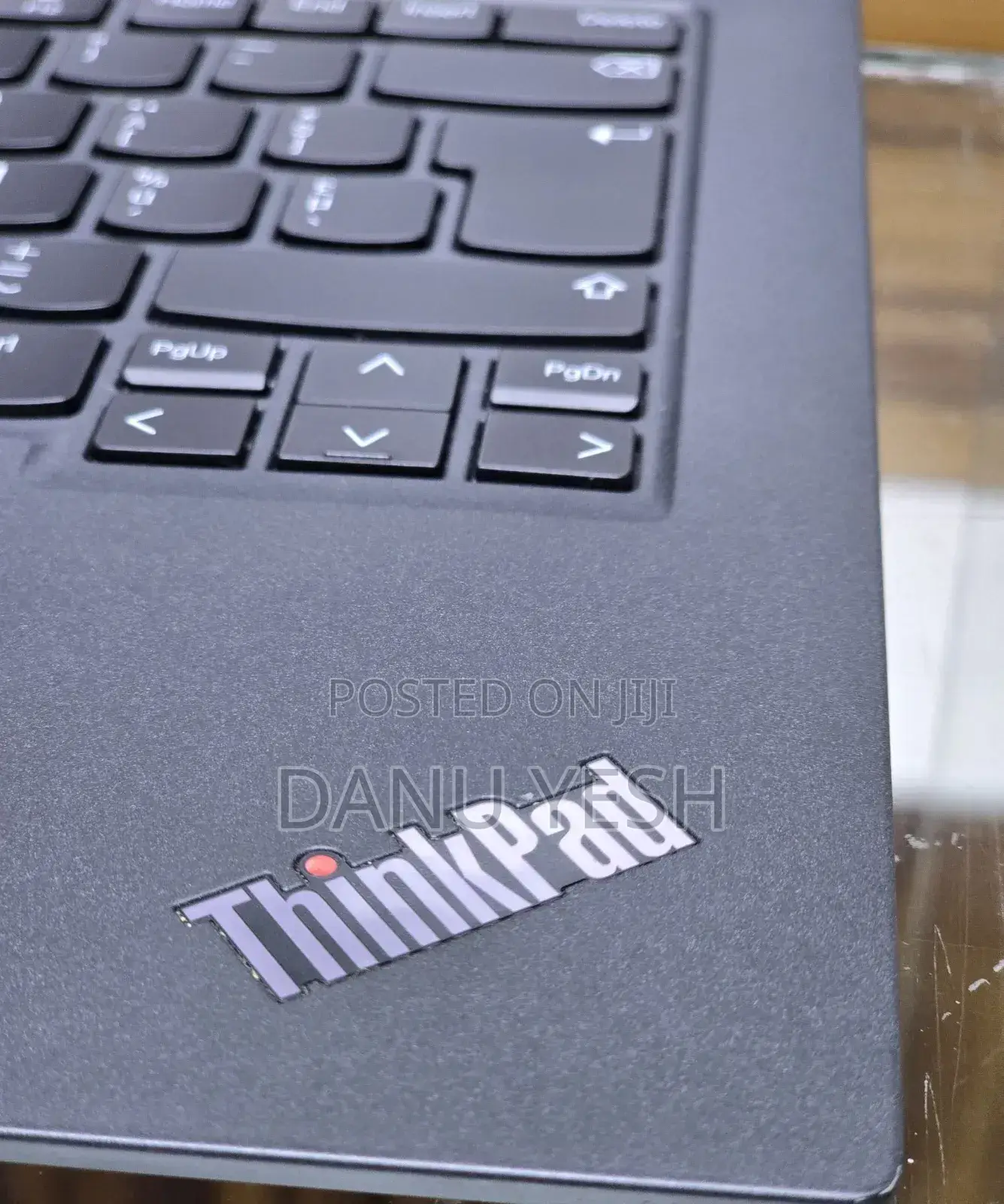 New Laptop Lenovo ThinkPad T14 16GB Intel Core I5 SSD 512GB