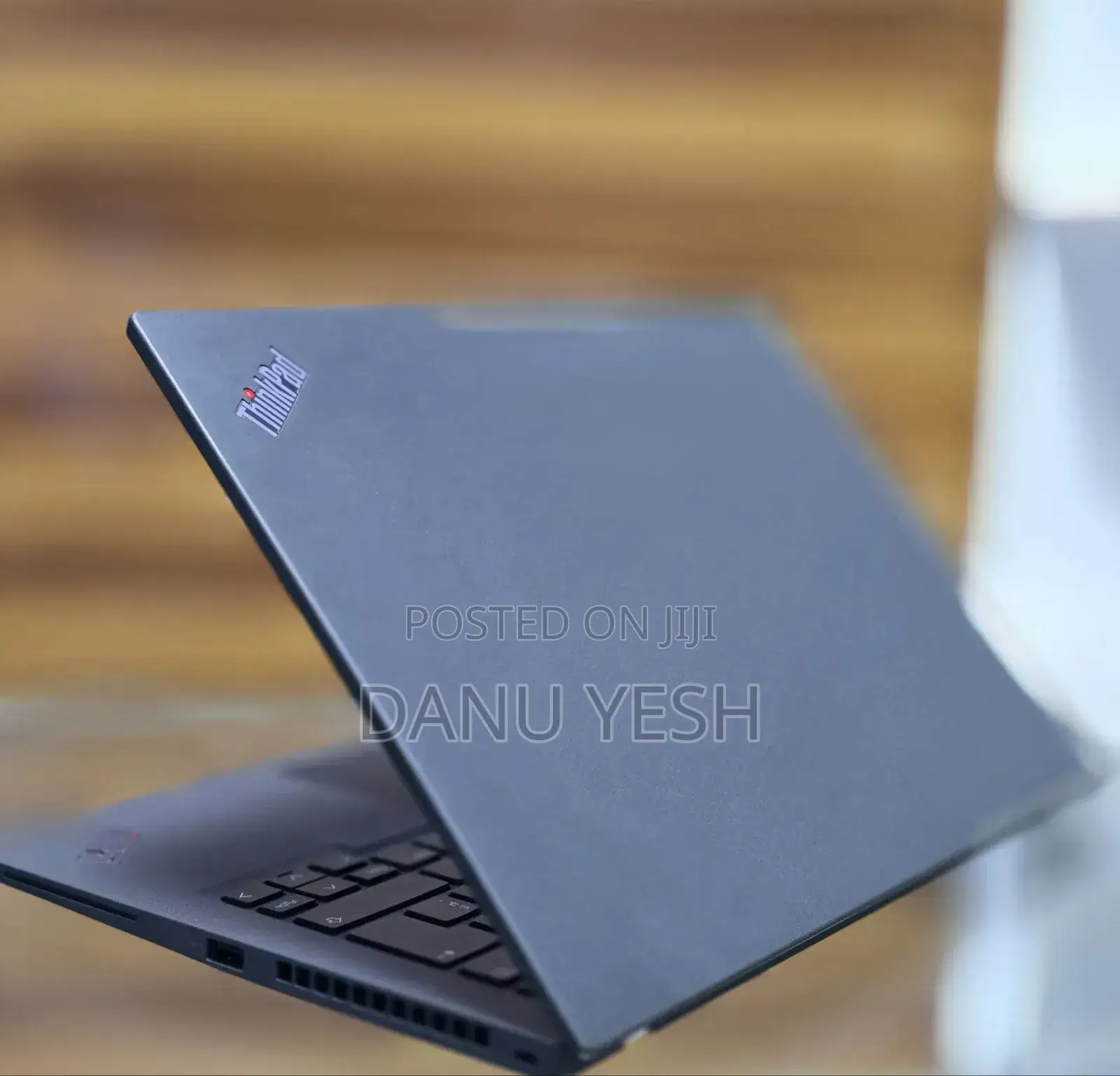 New Laptop Lenovo ThinkPad T14 16GB Intel Core I5 SSD 512GB