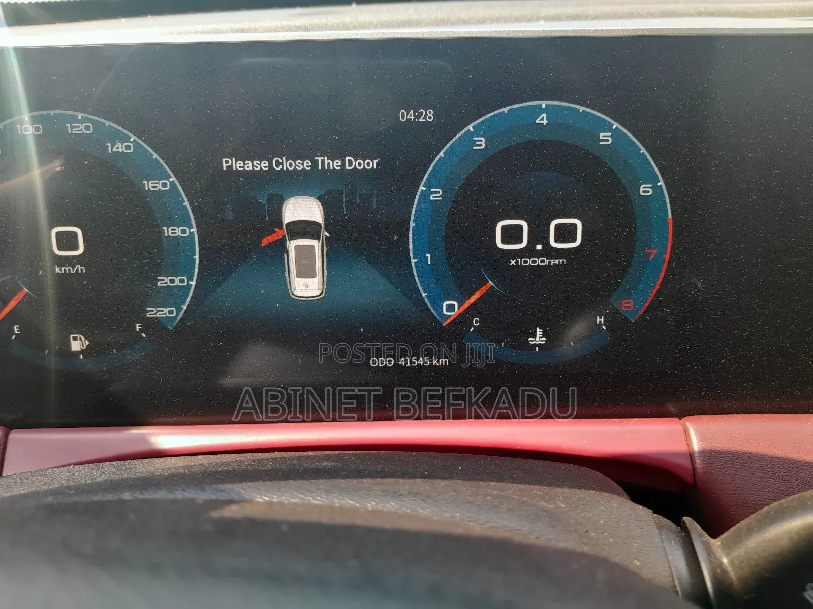 Jetour X70 Plus 2023 Blue