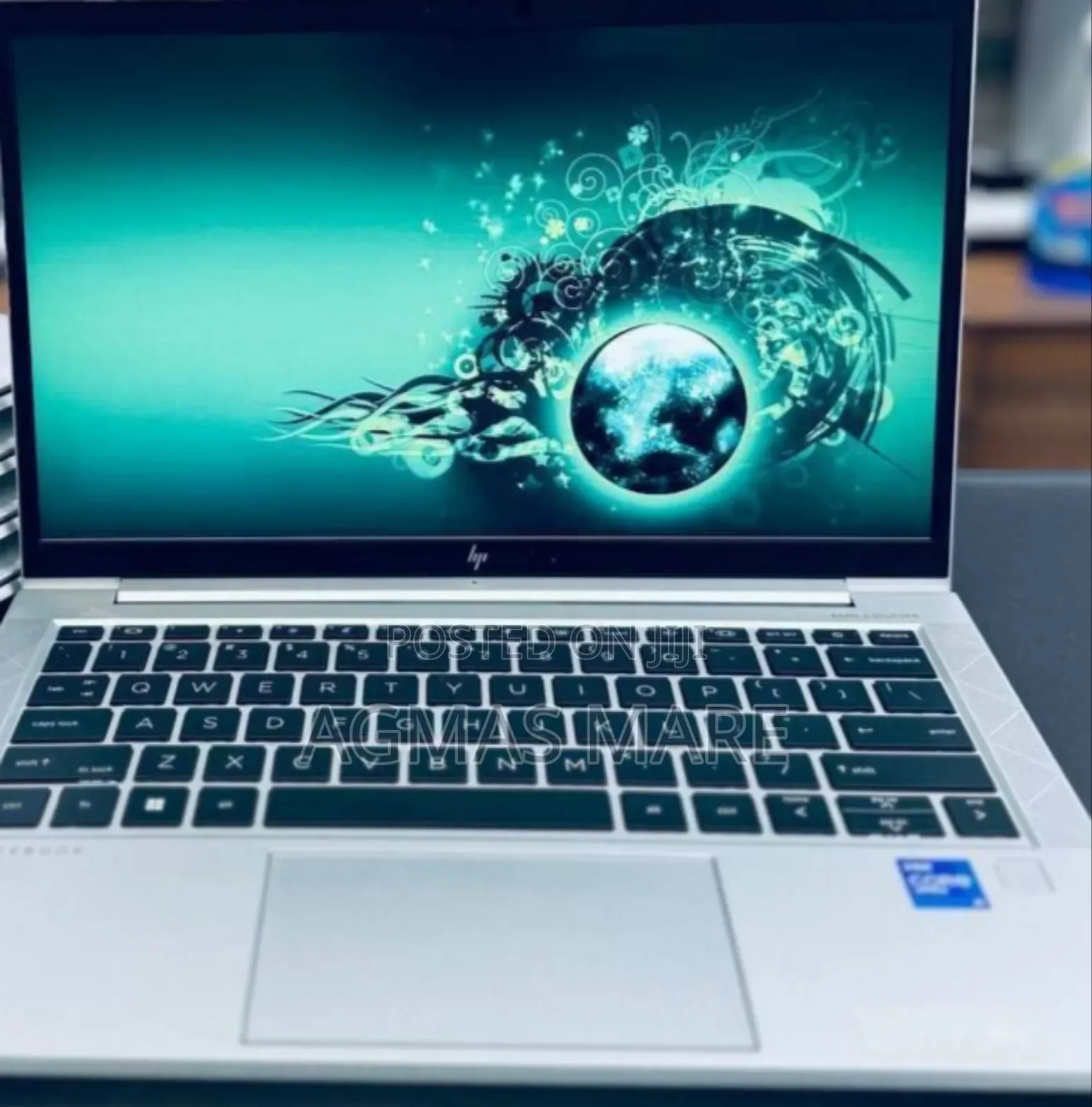 New Laptop HP EliteBook 840 G7 16GB Intel Core I5 SSD 512GB