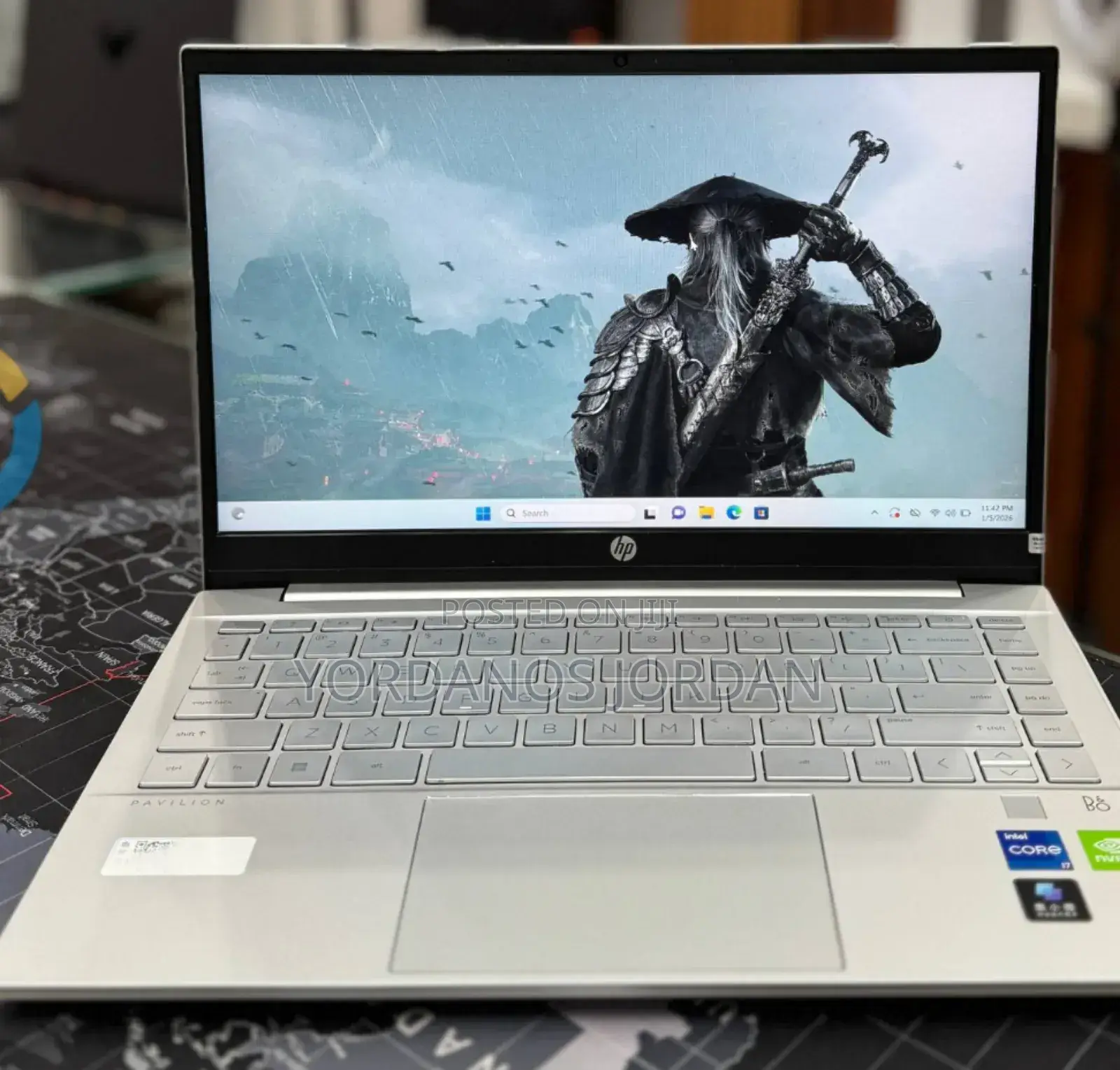 New Laptop HP Pavilion 14 16GB Intel Core I7 SSD 512GB