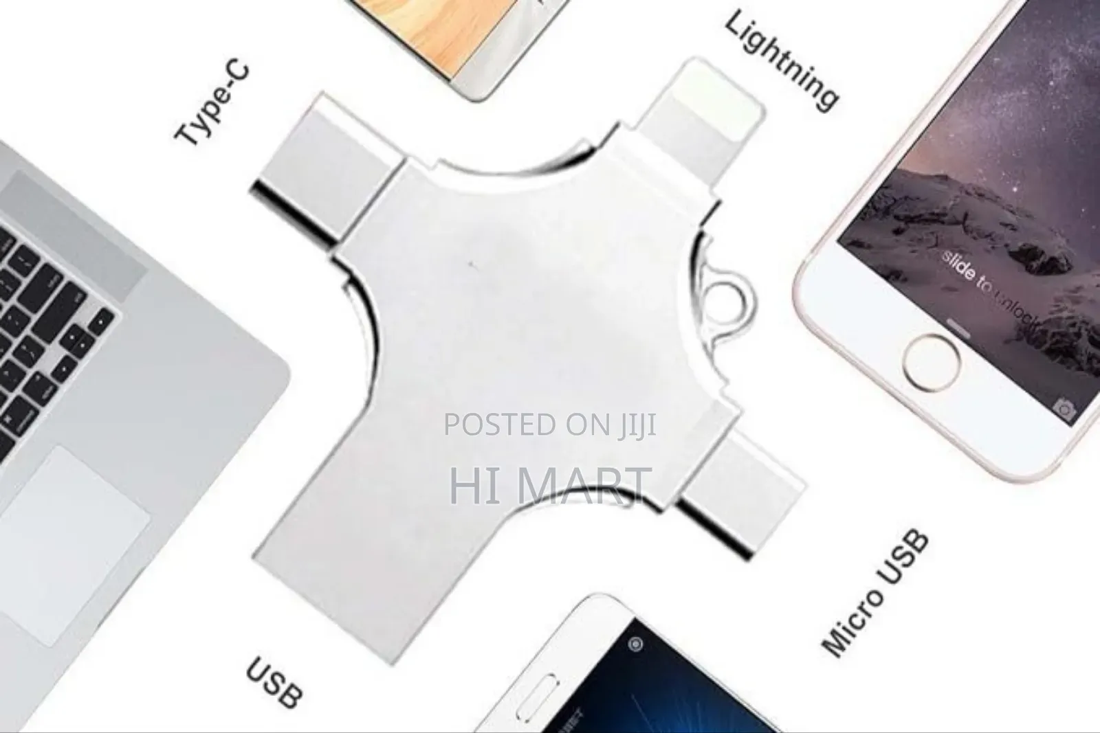 512gb Multi Functional Usb Flash Drive