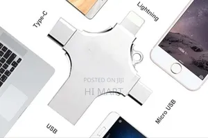 512gb Multi Functional Usb Flash Drive