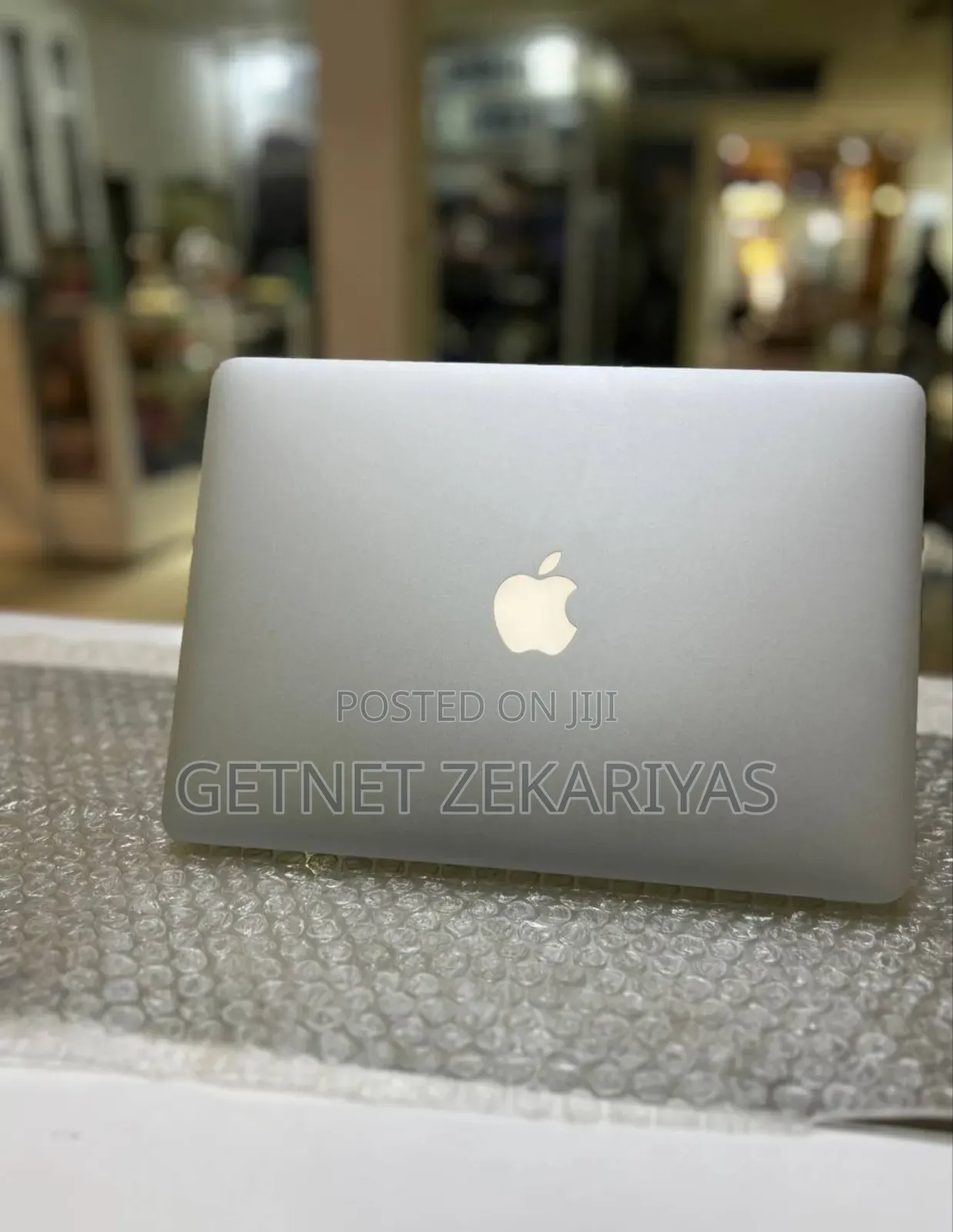 New Laptop Apple MacBook Air 2014 4GB Intel Core I5 SSD 256GB
