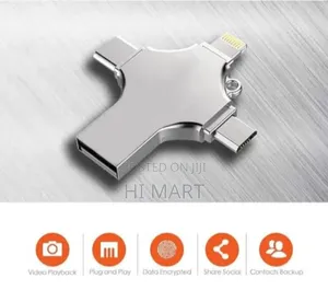 512gb Multi Functional Usb Flash Drive
