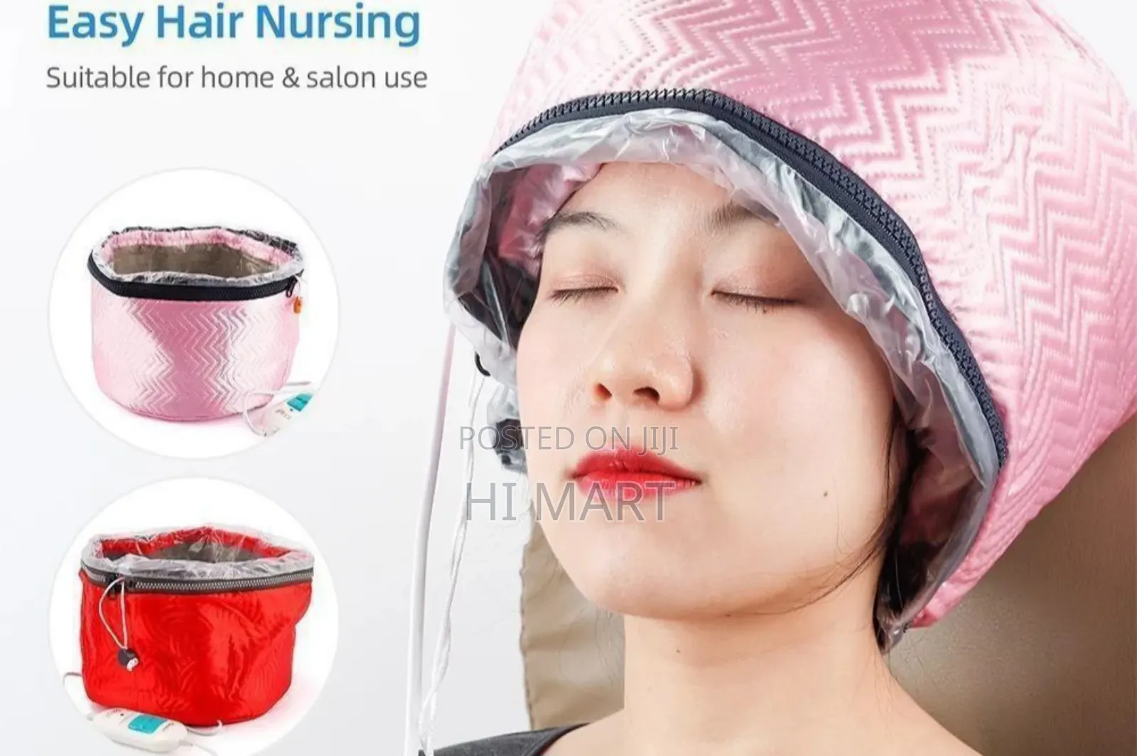 Electric Thermal Hair Steamer