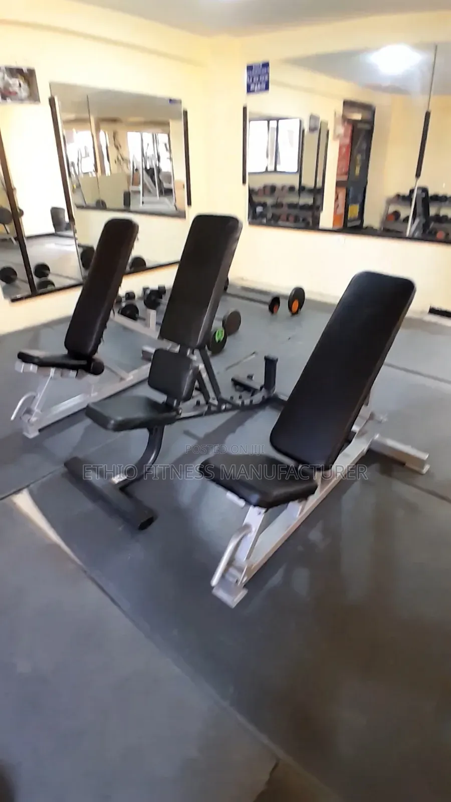 Adjustable Bench for Home and Gymadjustable Bench for Home and Gym
