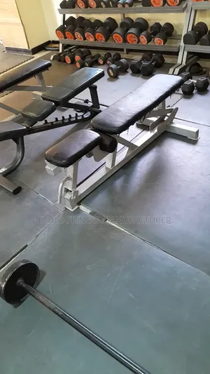 Adjustable Bench for Home and Gymadjustable Bench for Home and Gym