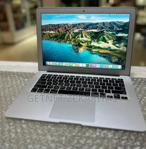 New Laptop Apple MacBook Air 2014 4GB Intel Core I5 SSD 256GB