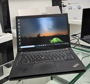 New Laptop Lenovo ThinkPad Yoga 16GB AMD Ryzen 5 SSD 512GB