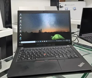 New Laptop Lenovo ThinkPad Yoga 16GB AMD Ryzen 5 SSD 512GB