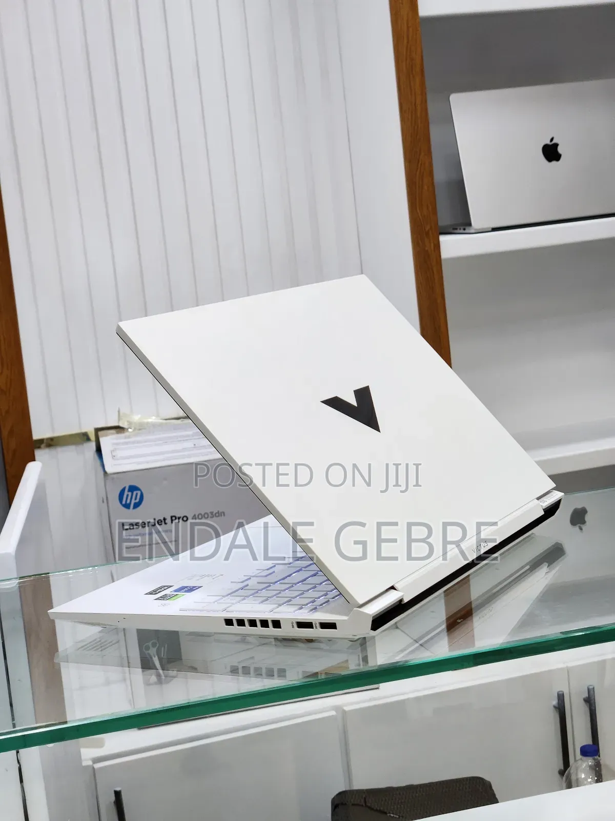 New Laptop HP Victus 16 16GB Intel Core I7 SSD 512GB