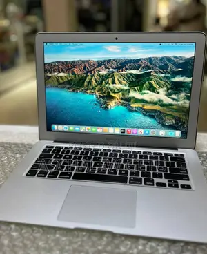 New Laptop Apple MacBook Air 2014 4GB Intel Core I5 SSD 256GB