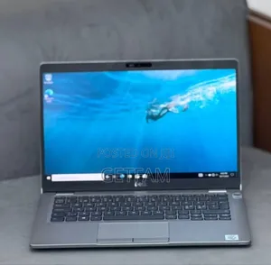 New Laptop Dell Latitude 5310 8GB Intel Core I5 SSD 256GB