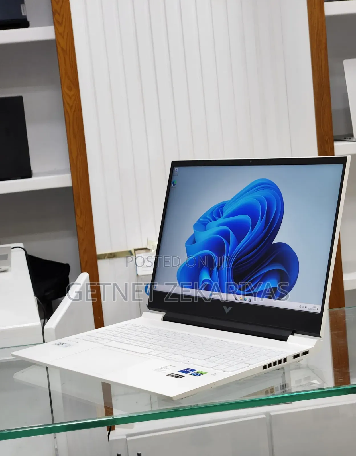 New Laptop HP Victus 15 16GB Intel Core I7 SSD 512GB