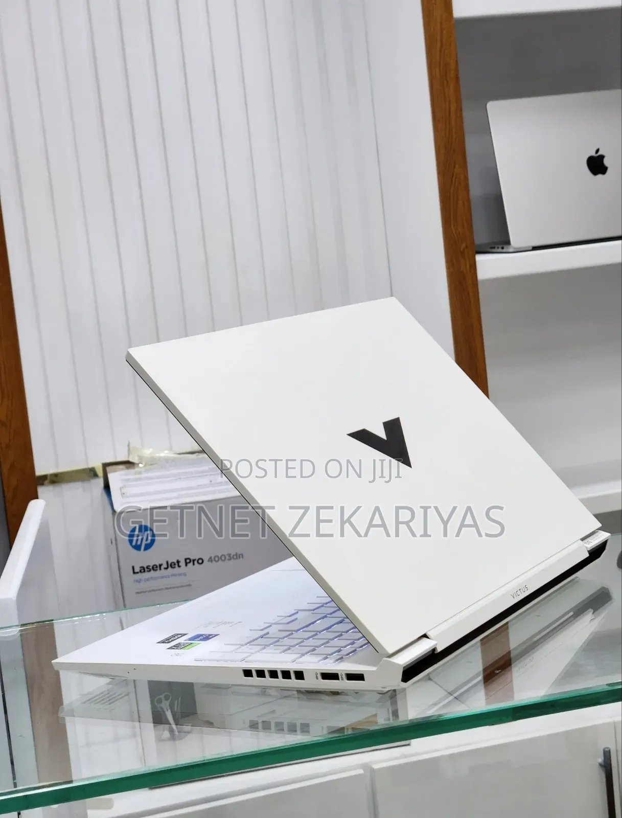 New Laptop HP Victus 15 16GB Intel Core I7 SSD 512GB