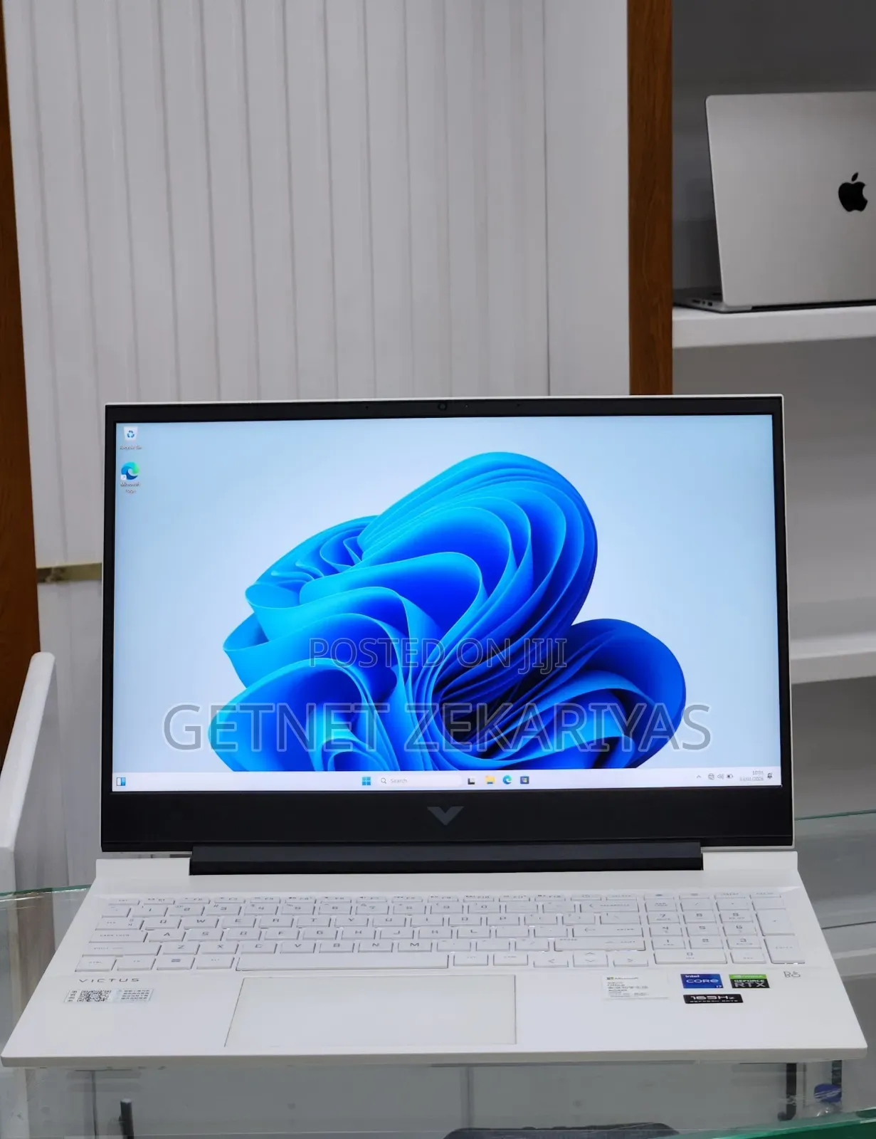 New Laptop HP Victus 15 16GB Intel Core I7 SSD 512GB