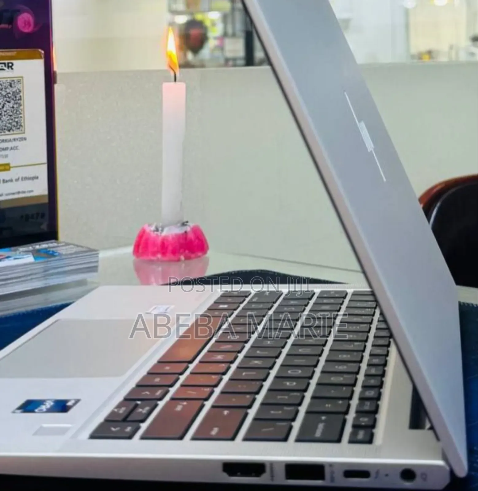 New Laptop HP EliteBook 840 G8 16GB Intel Core I7 SSD 512GB