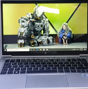 New Laptop HP EliteBook 840 G7 8GB Intel Core I5 SSD 512GB